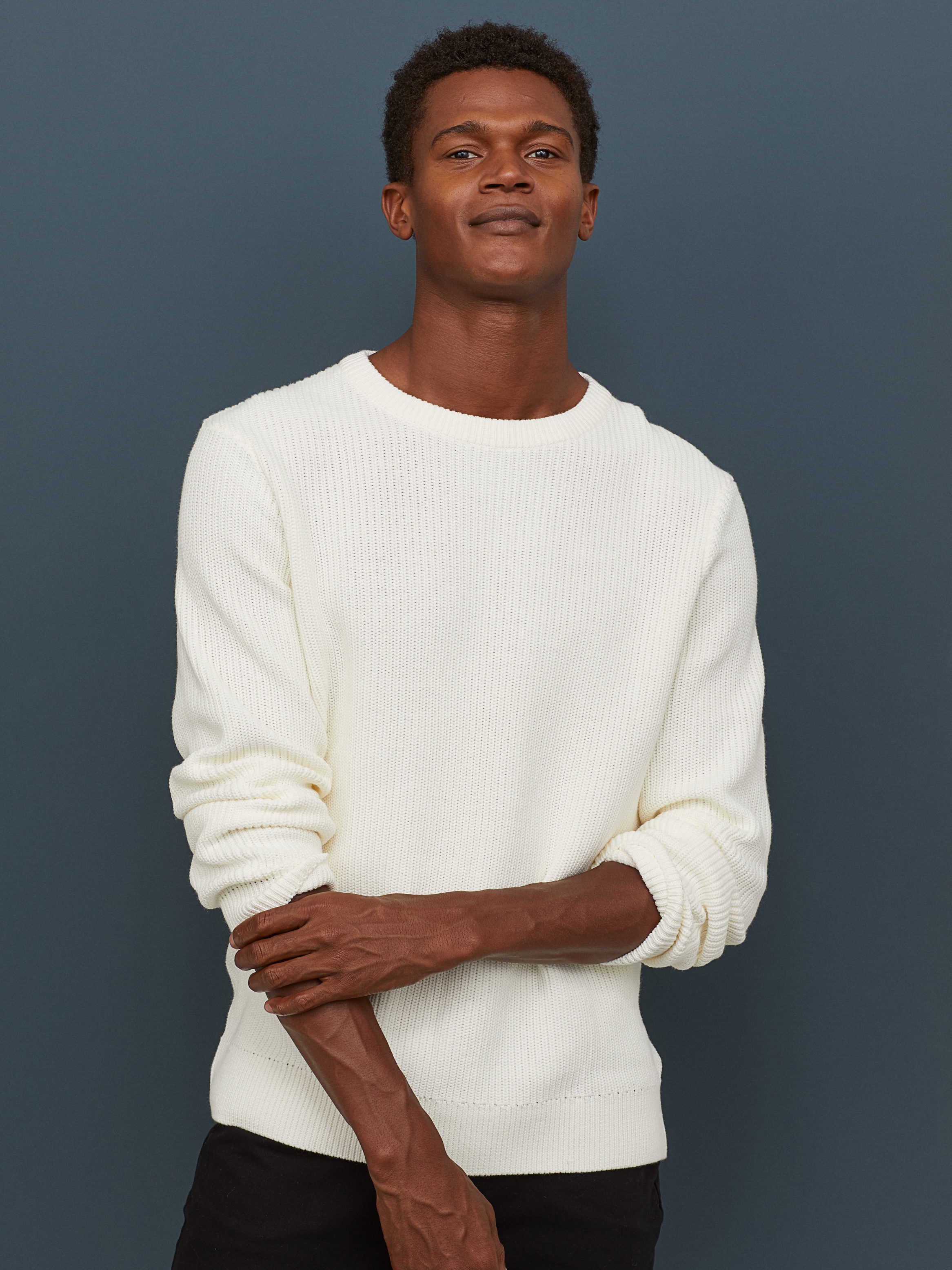 

Джемпер H&M 060587026  Белый, Джемпер H&M 060587026 XS Белый