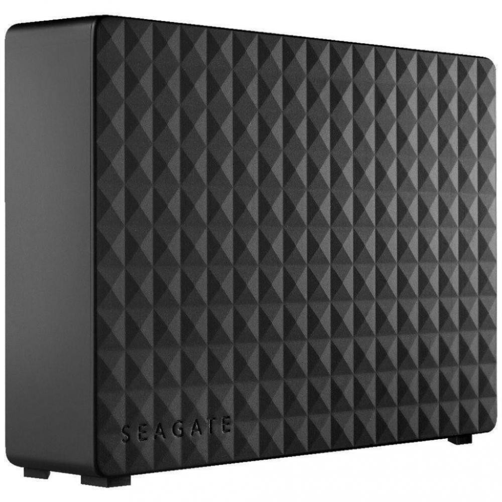 

Накопитель внешний HDD 3.5" USB 10.0TB Seagate Expansion Black (STEB10000400)