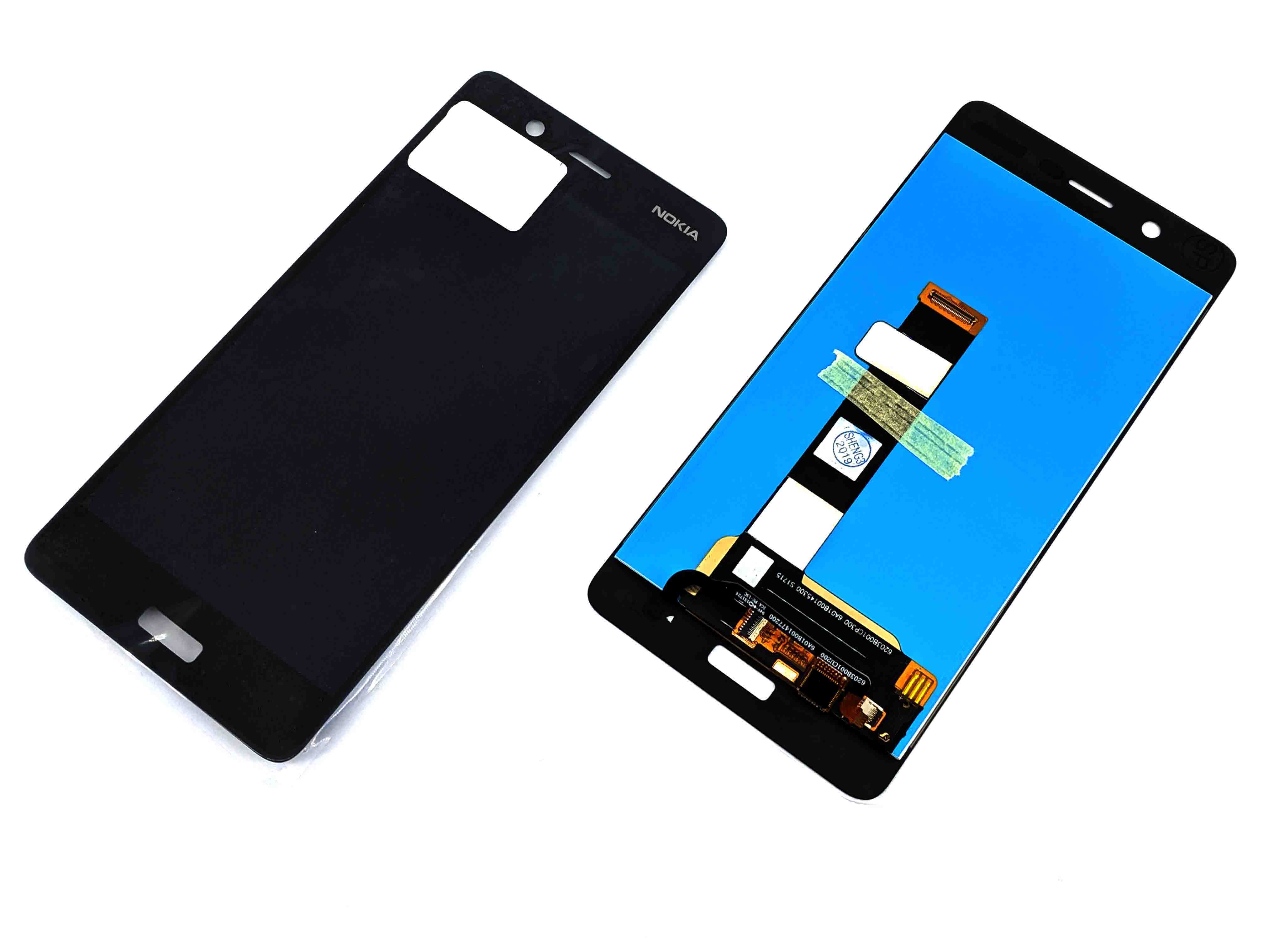 

Дисплей + сенсор (модуль) Nokia 5 Dual Sim черный