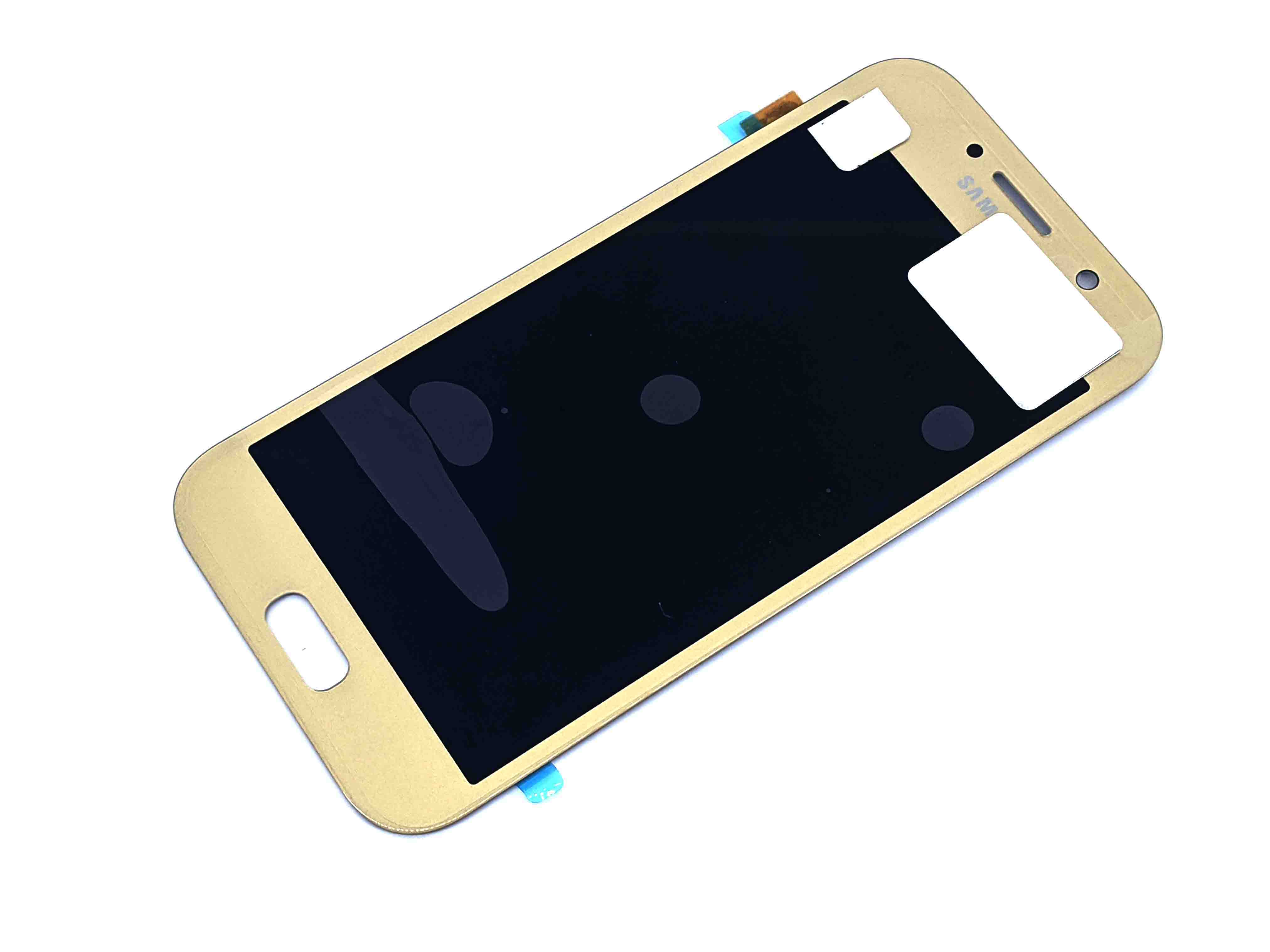 

Дисплей + сенсор (модуль) Power для Samsung A520F Galaxy A5 (2017) золотистый OLED
