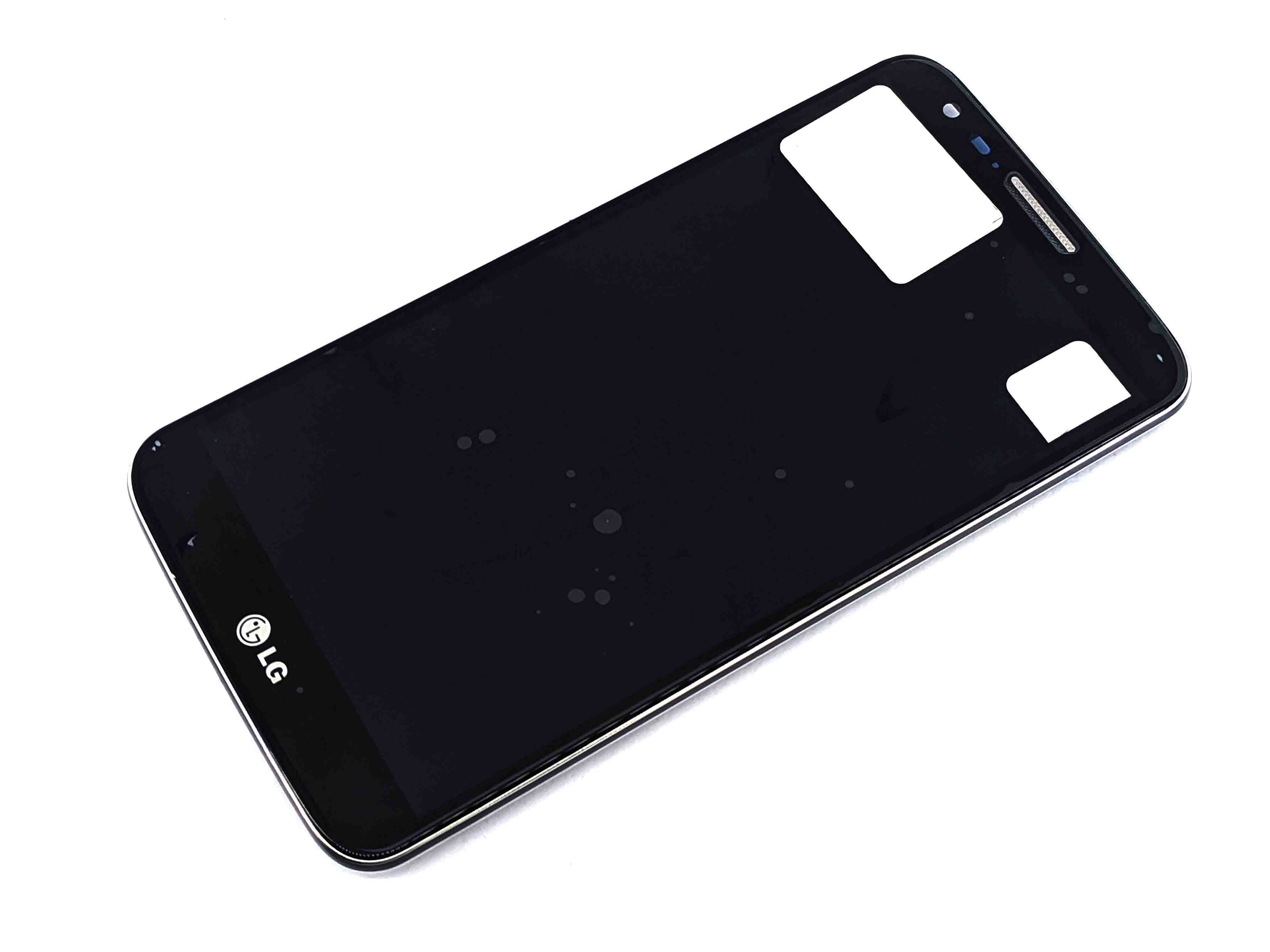 

Дисплей + сенсор (модуль) LG D800 G2/ D801/ D803 черный + рамка