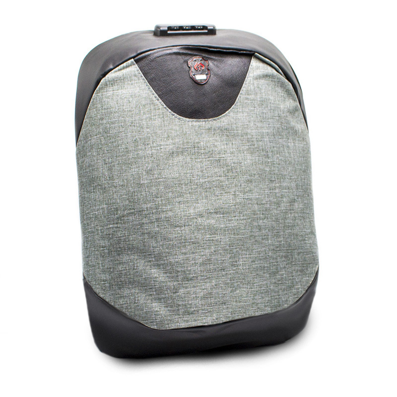 

Рюкзак мужской Gear Bag GBA1356.277 серый