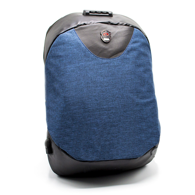 

Рюкзак мужской Gear Bag GBA1356.277 синий
