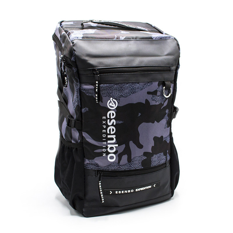

Рюкзак мужской Камуфляж Gear Bag GB2121.277 серый