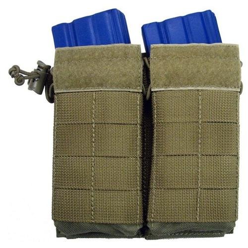 

Подсумок магазинный Maxpedition Double M4/M16 Single (Pals) 9828 Фоліадж (Foliage) Один размер