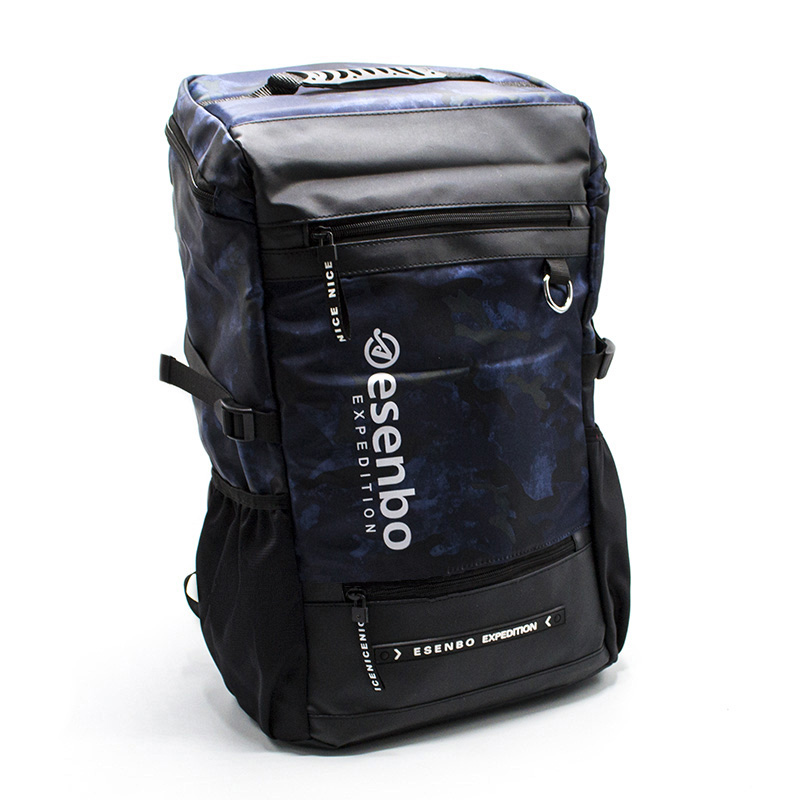 

Рюкзак мужской Камуфляж Gear Bag GB2121.277 синий