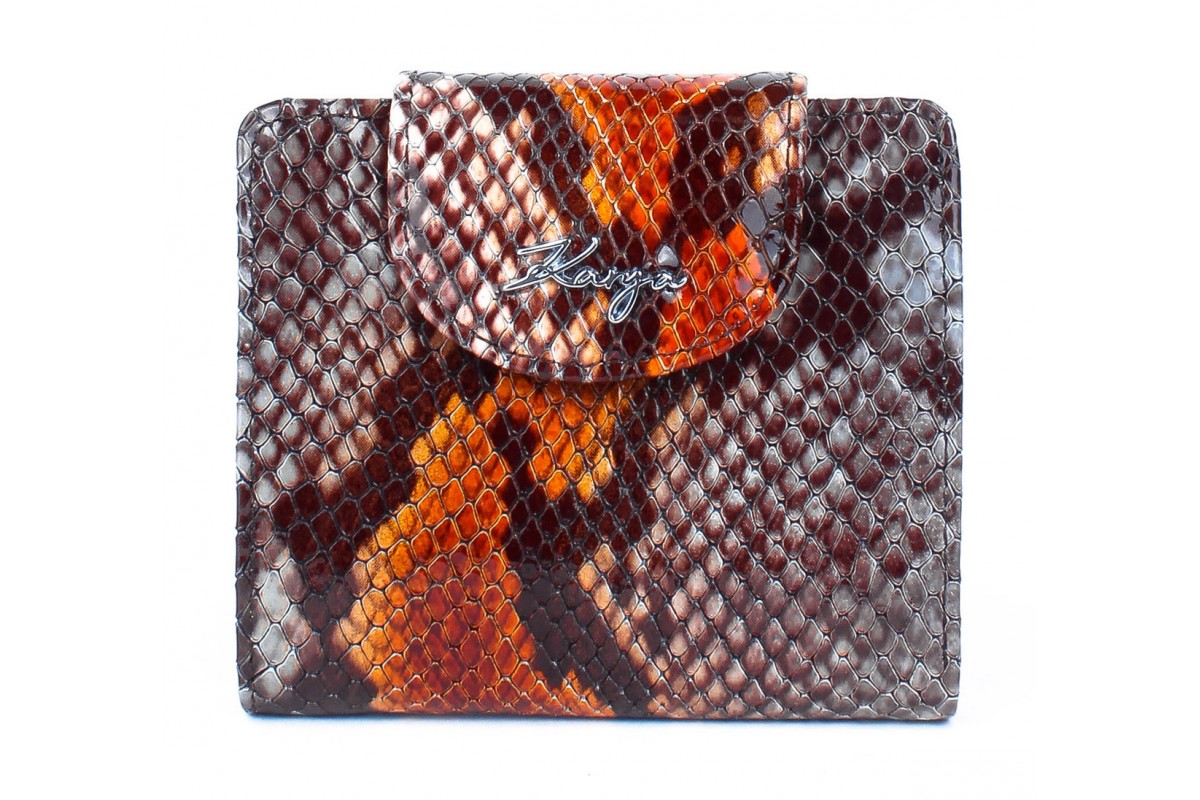 

Гаманець Жіночий Karya 1052-530 коричневий