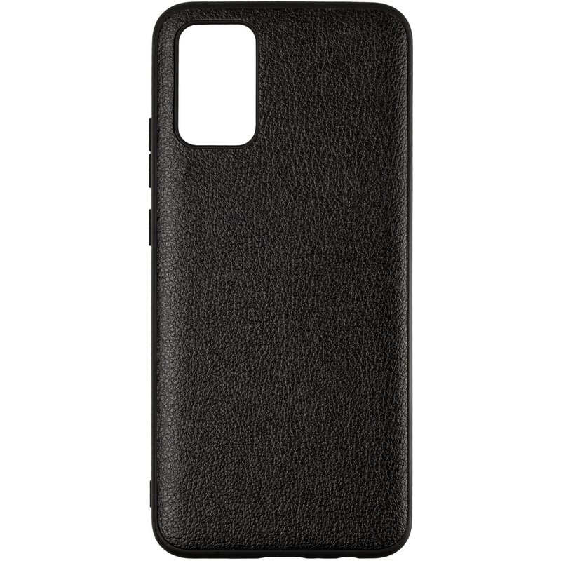 

Чехол-накладка Epik Leather Case для Xiaomi Redmi Note 10 Pro Black