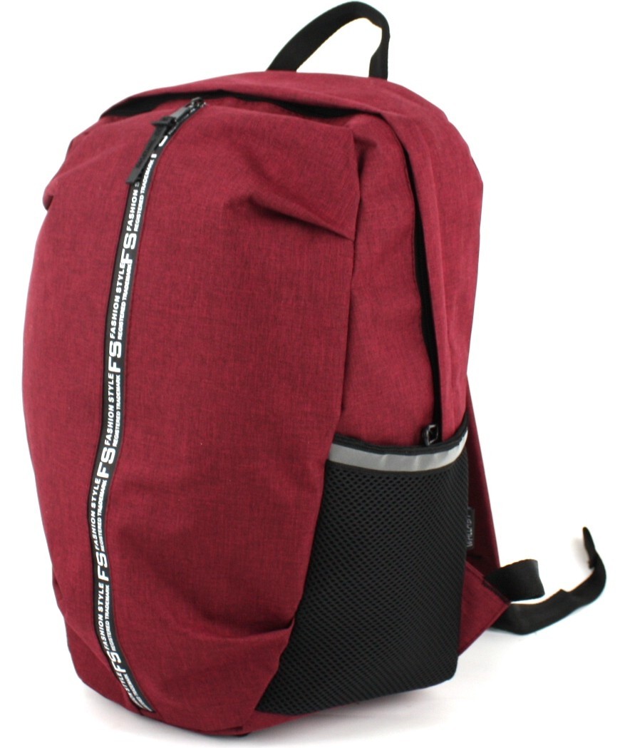 

Рюкзак Wallaby 126-1 бордовый