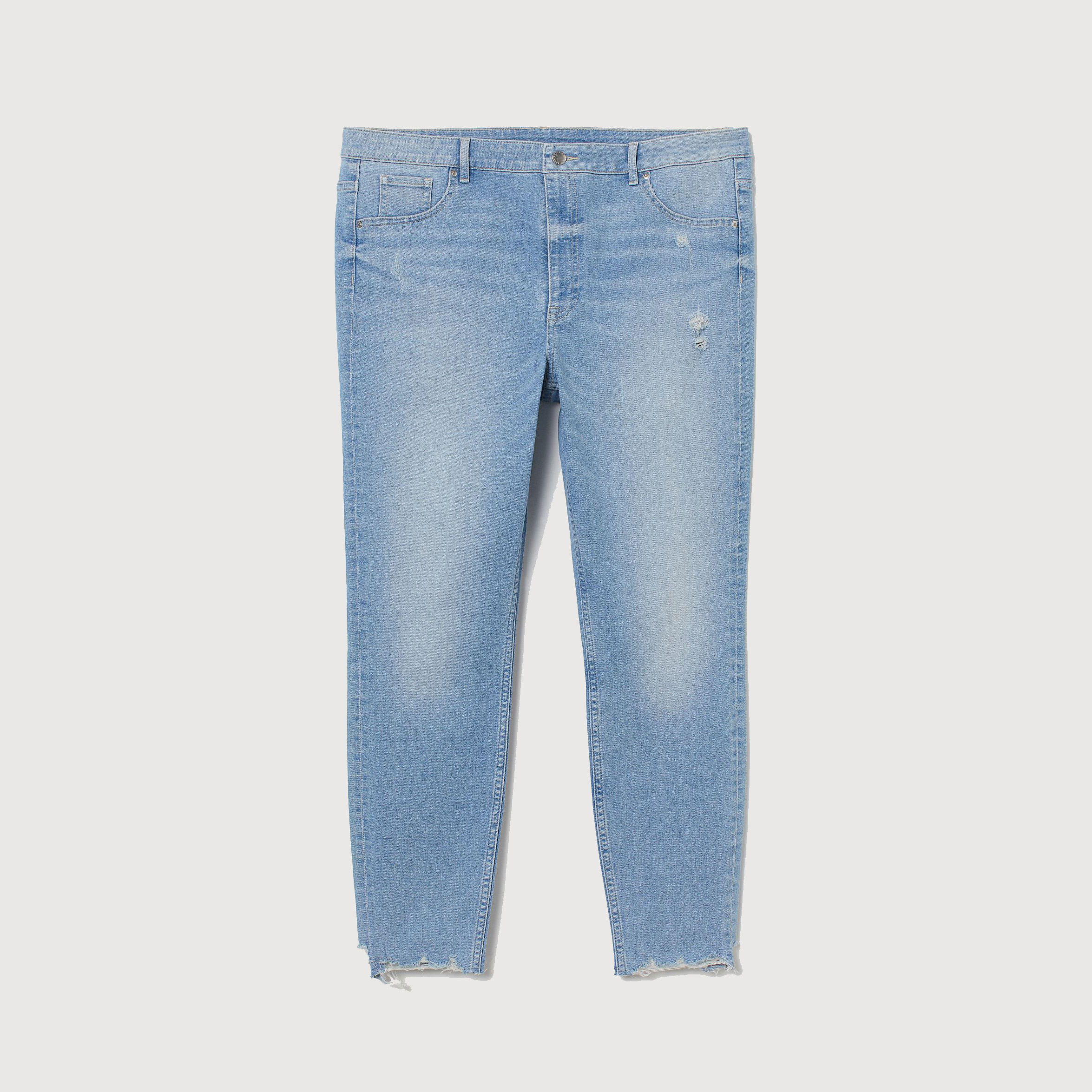

Джинсы H&M 8812442sdm  Светло-голубые, Джинсы H&M 8812442sdm 46 Светло-голубые