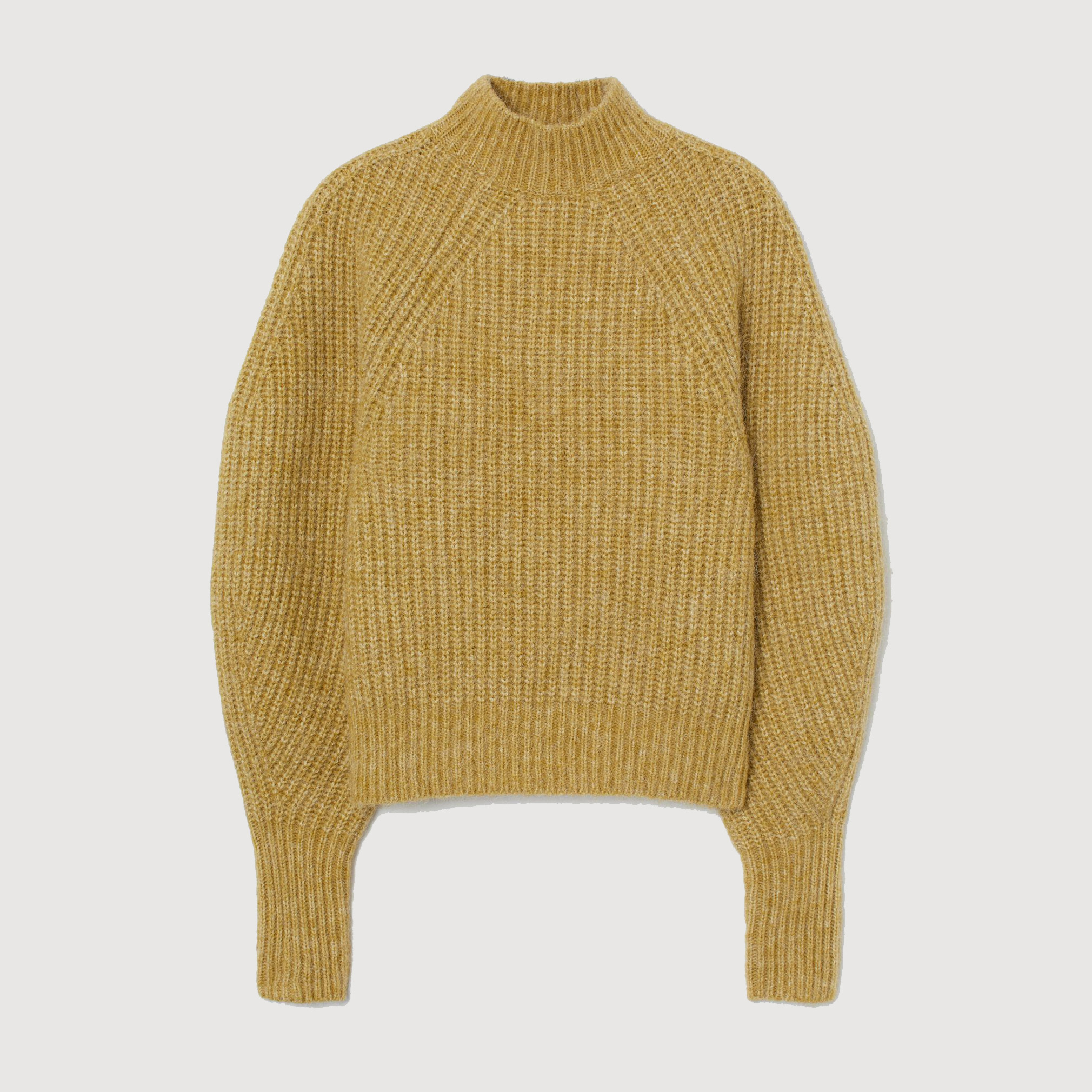 

Свитер H&M 9061002wtr S Светло-желтый