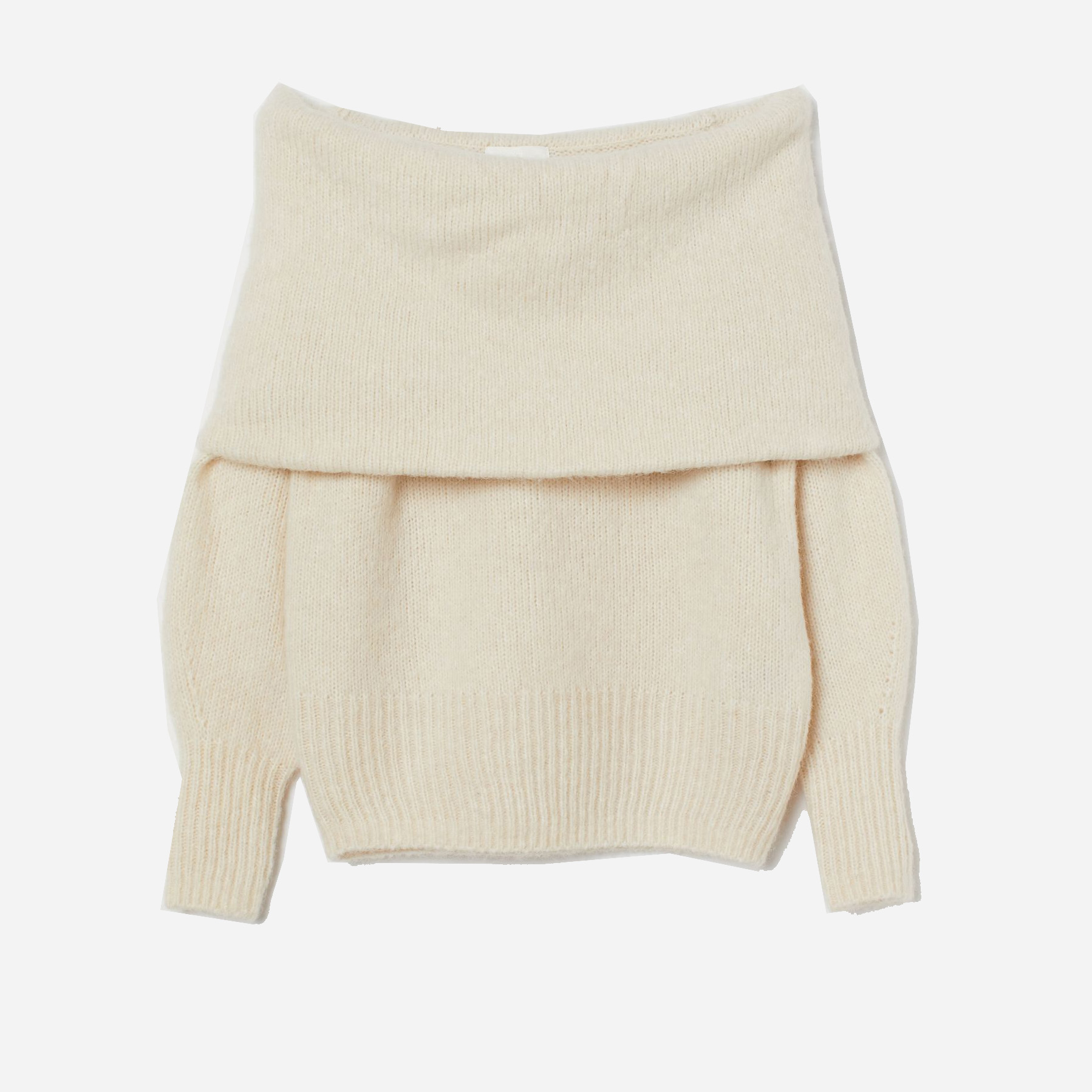 

Свитер H&M 9417333wtr XS Молочный