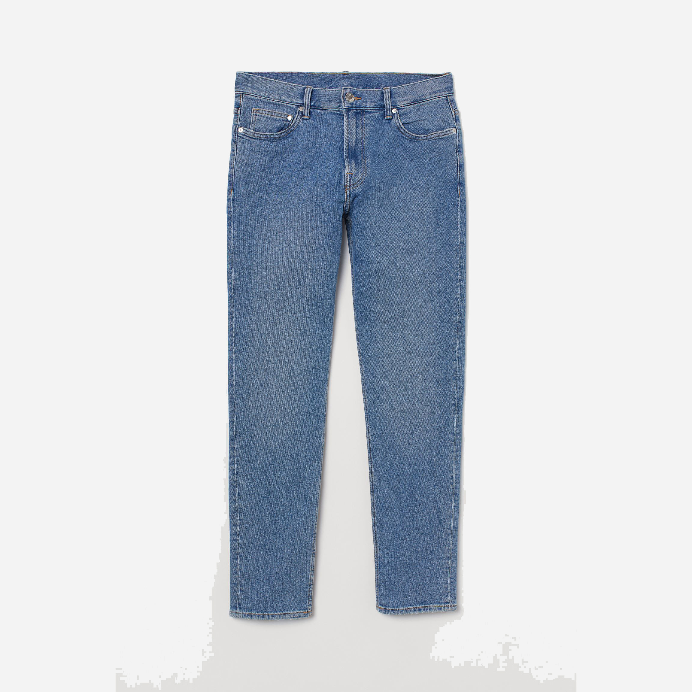 

Джинсы H&M 6362072sdm 30/34 Голубые
