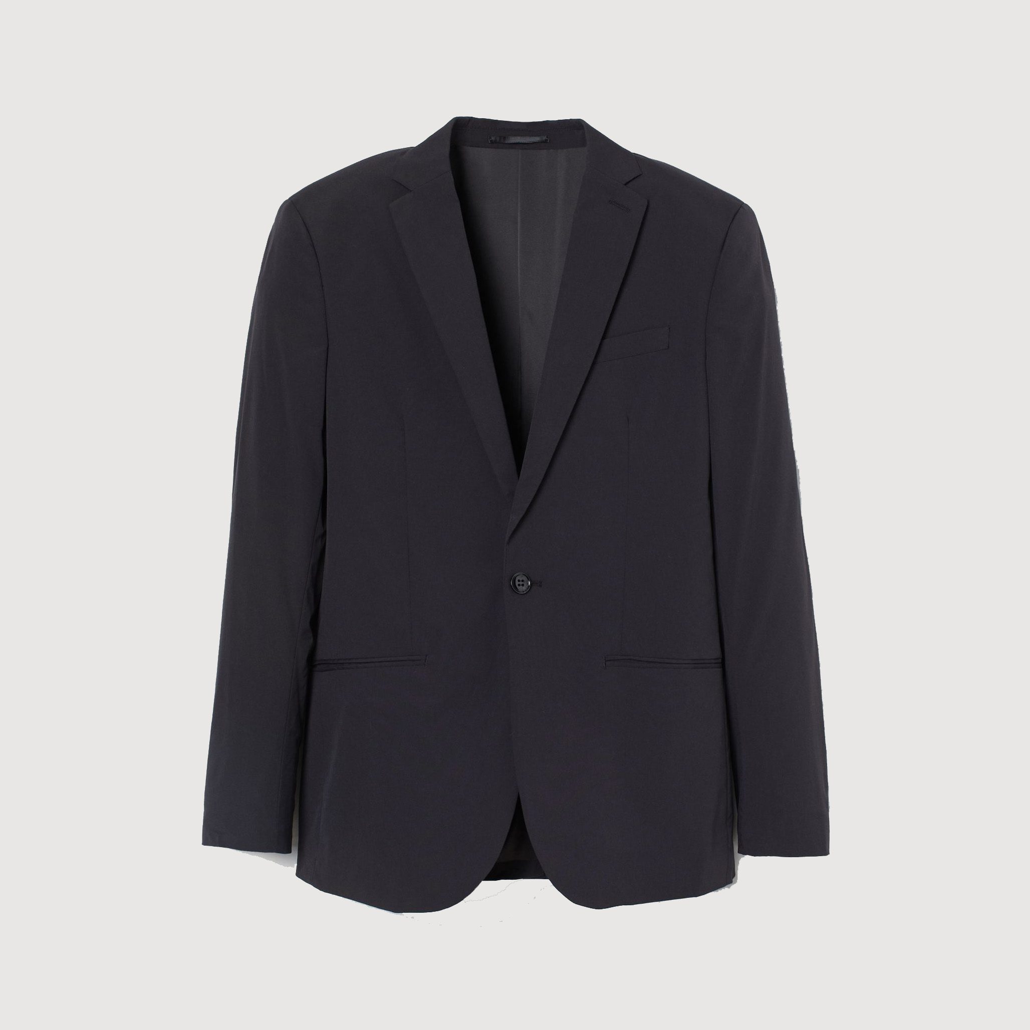 

Пиджак H&M 9025062sdm 54 Черный