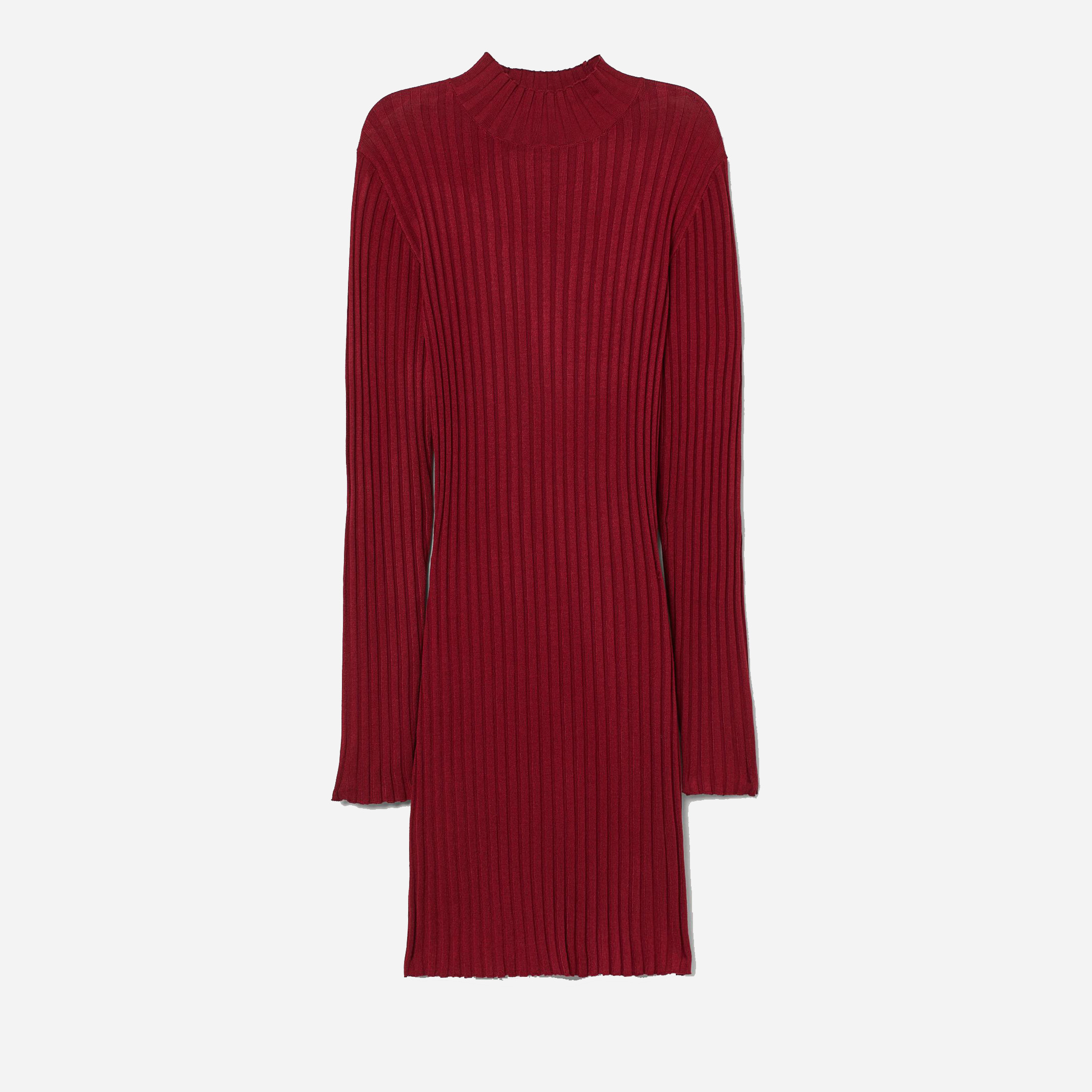 

Платье H&M 7988680wtr  Бордовое, Платье H&M 7988680wtr XL Бордовое