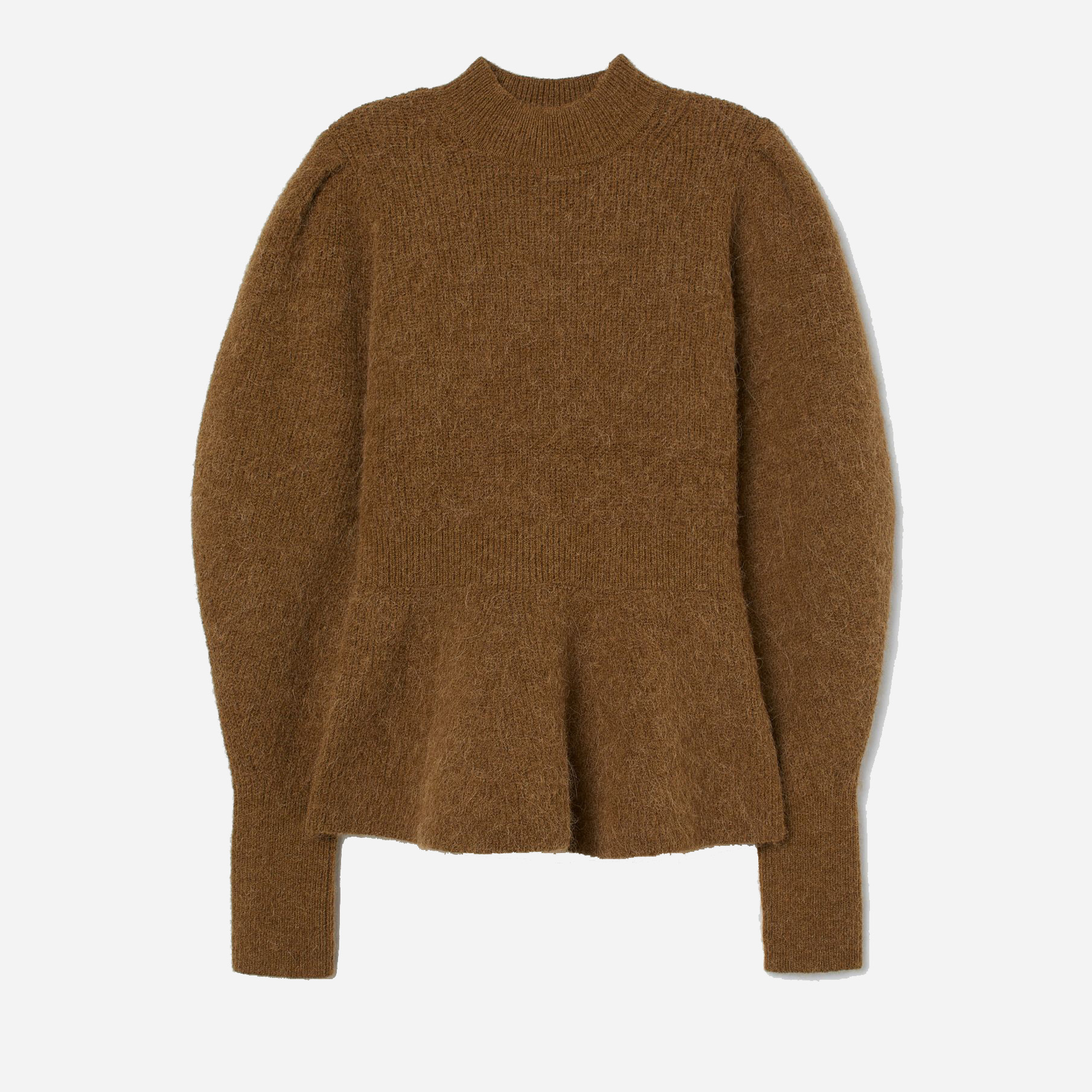 

Свитер H&M 8149620wtr XS Коричневый