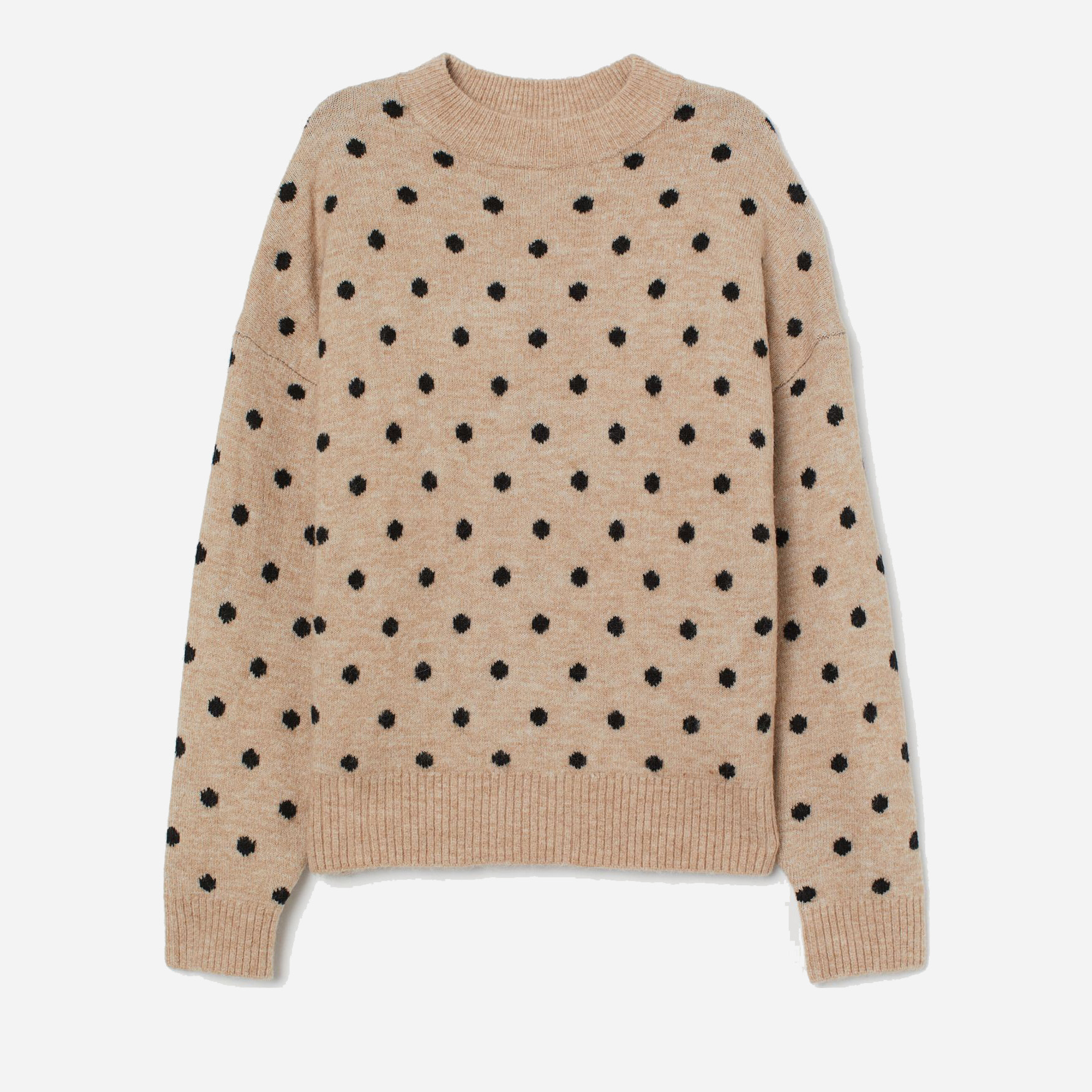 

Свитер H&M 8264921Gwtr XL Бежевый