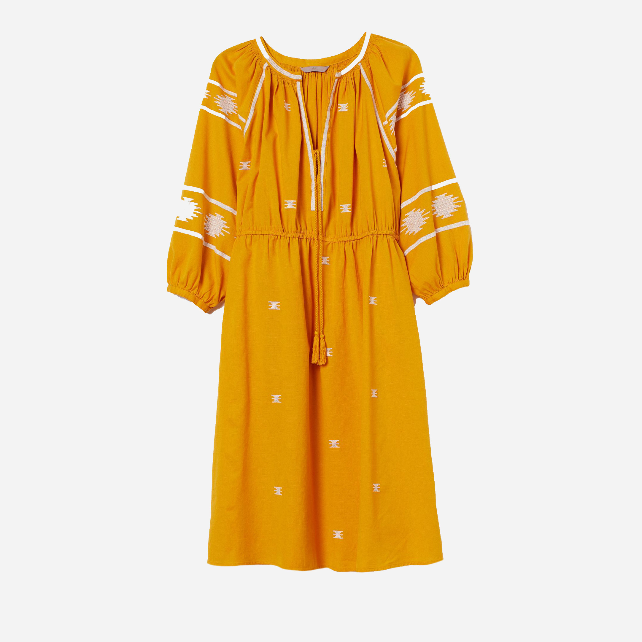 

Платье H&M 8398691sdm XL Оранжевое