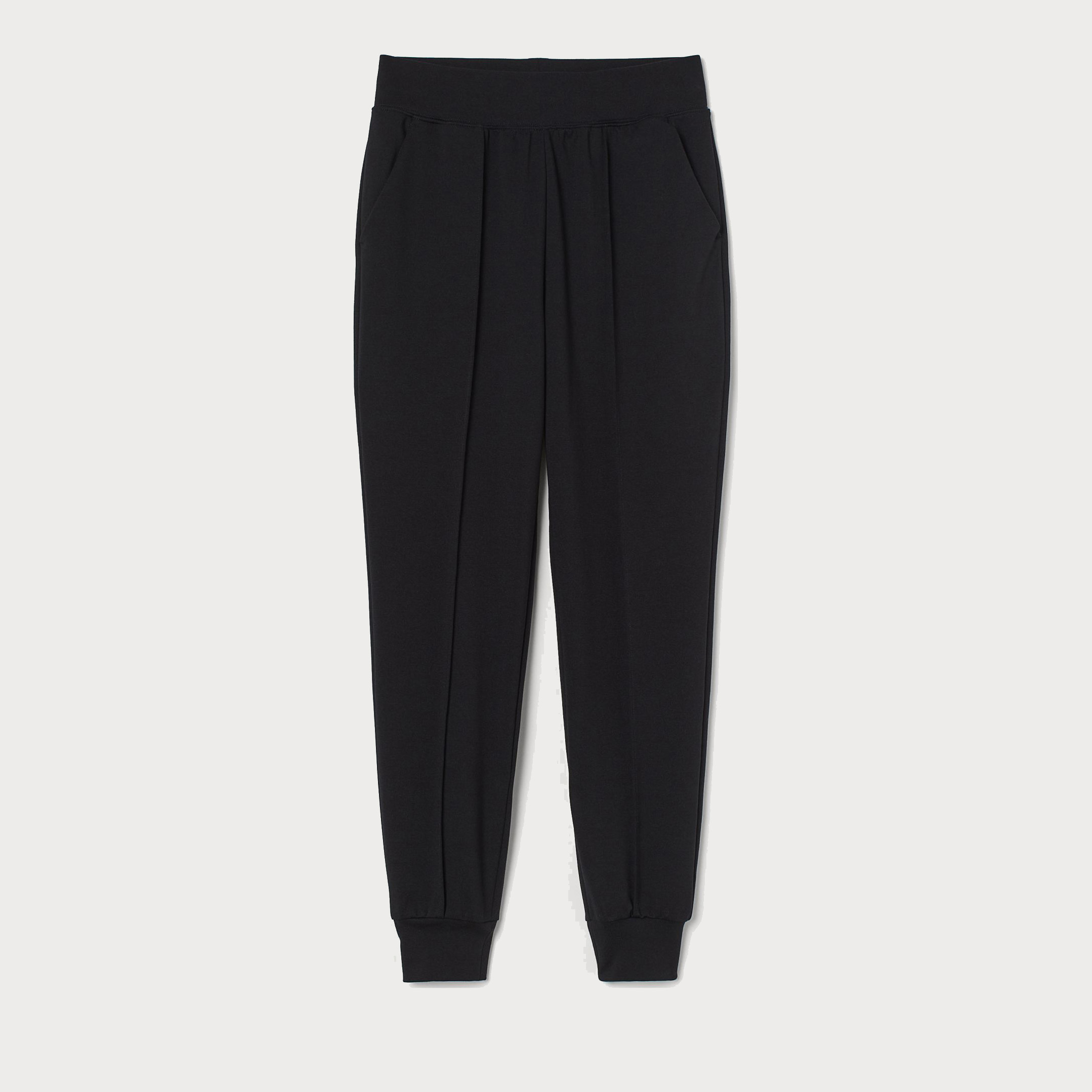

Спортивные брюки H&M Sport 8632872sdm L Черные