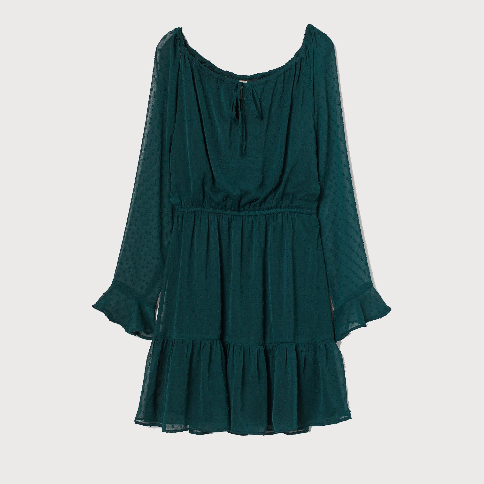 

Платье H&M 8703282sdm  Темно-зеленое, Платье H&M 8703282sdm 36 Темно-зеленое