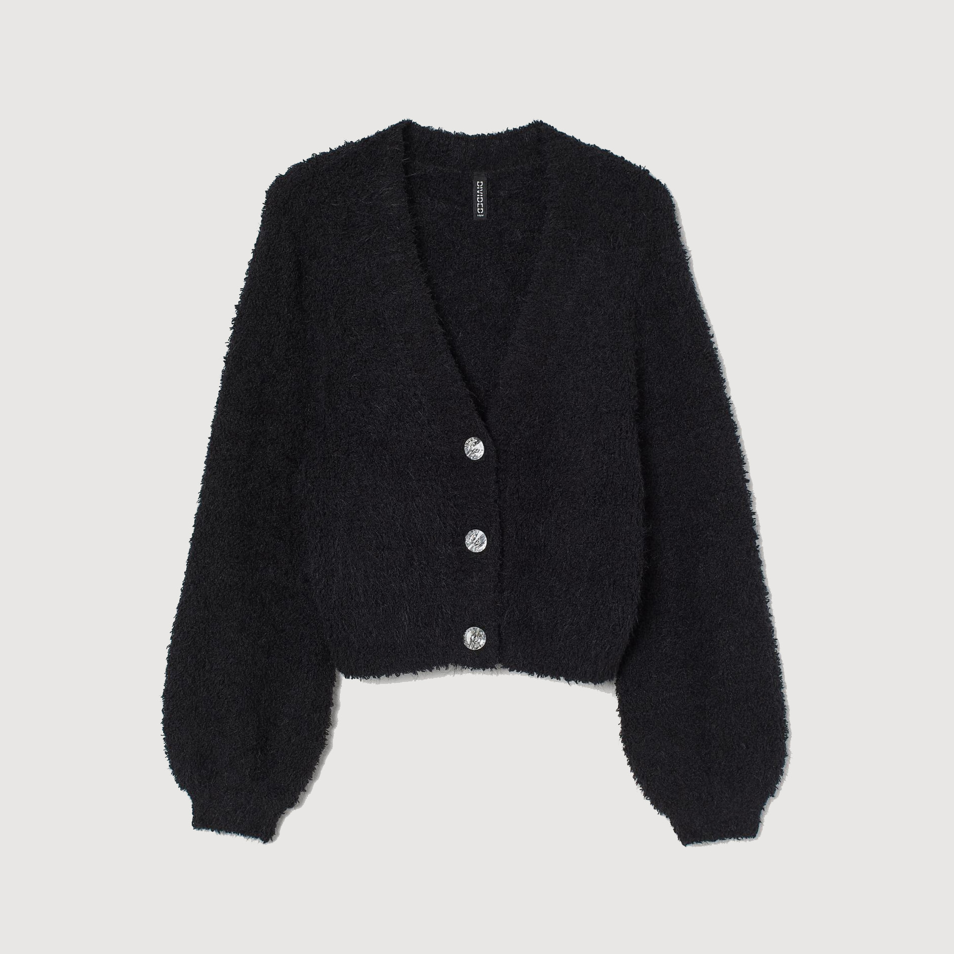 

Кардиган H&M 9035592wtr M Черный