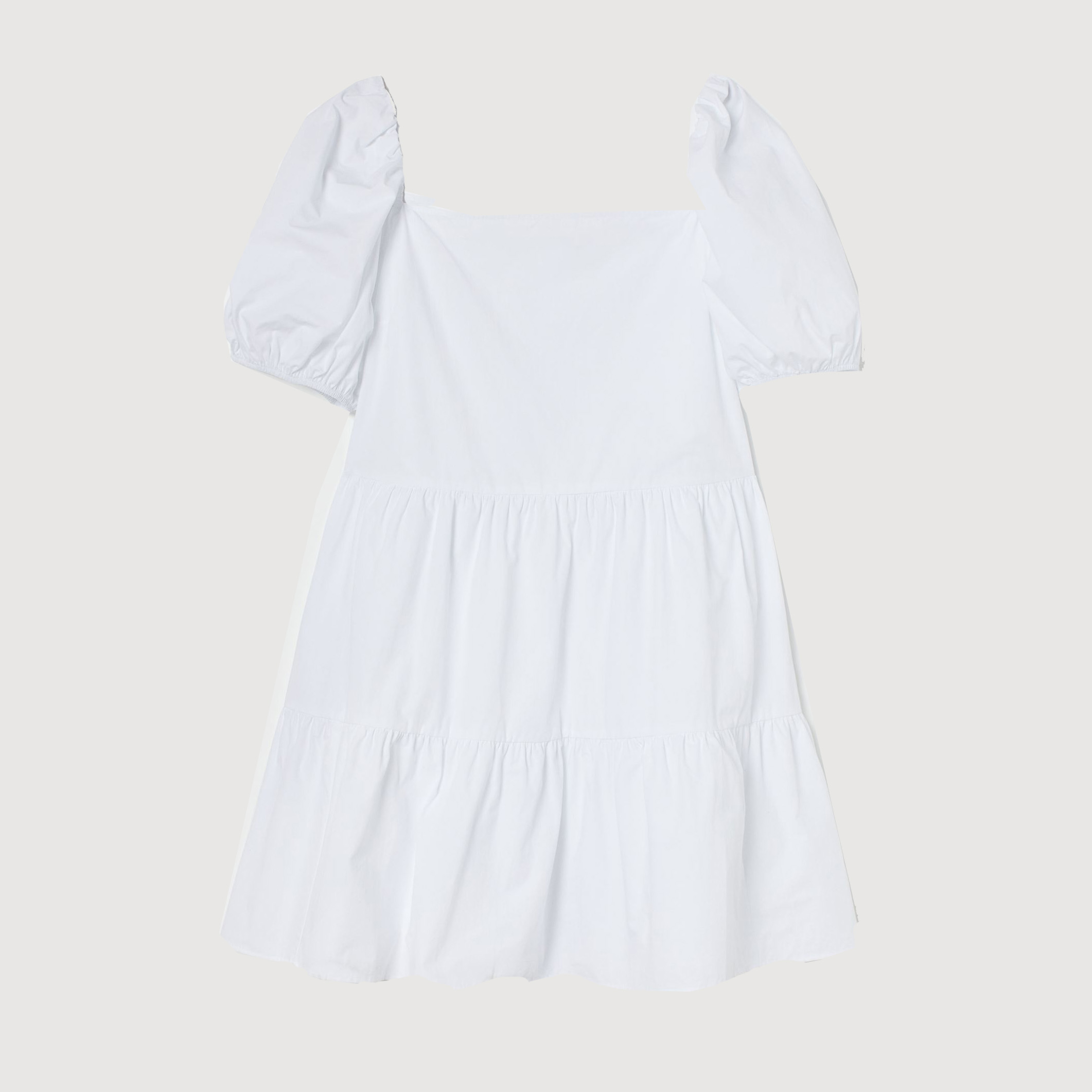 

Платье H&M 9114361sdm  Белое, Платье H&M 9114361sdm 2XL Белое