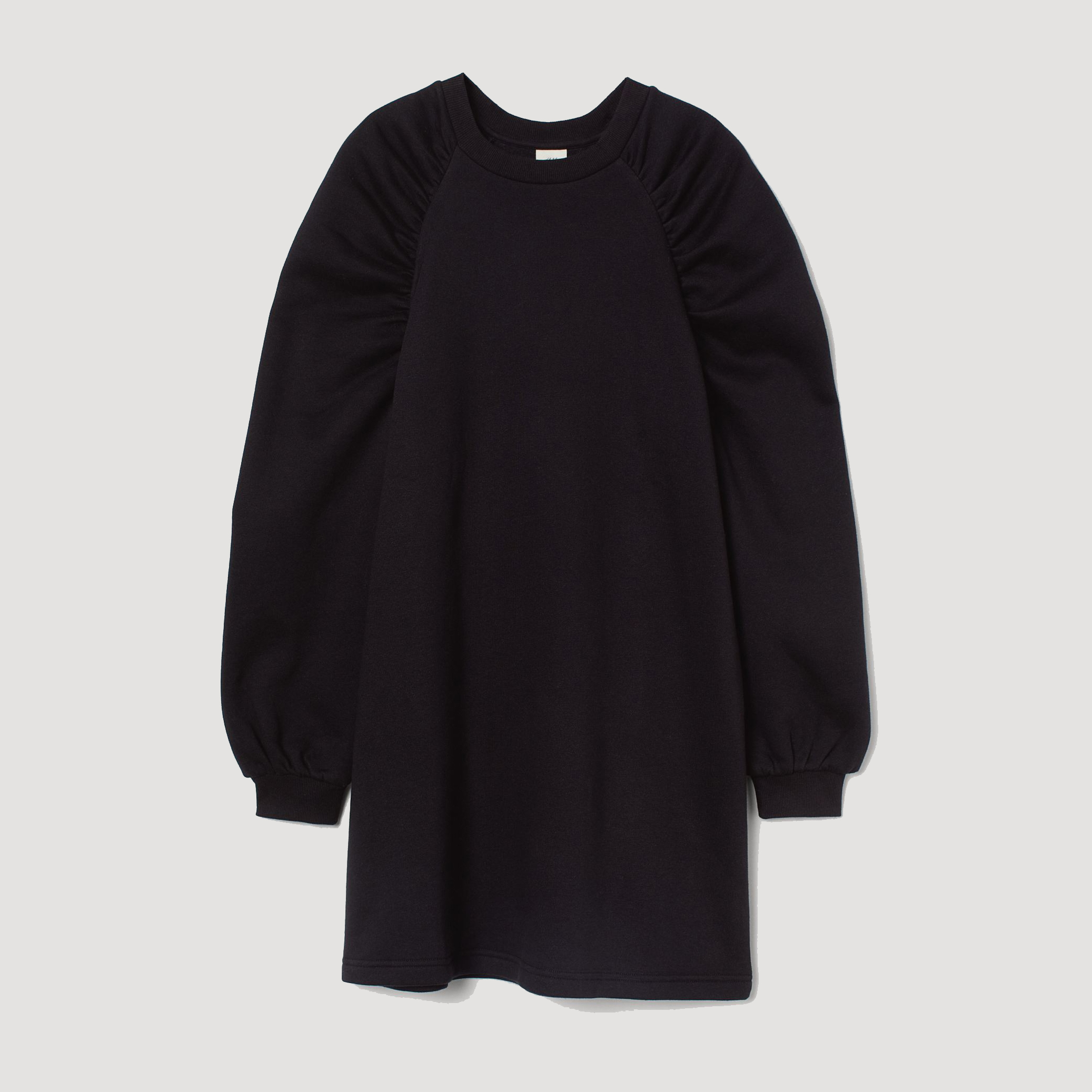 

Платье H&M 9250952wtr L Черное
