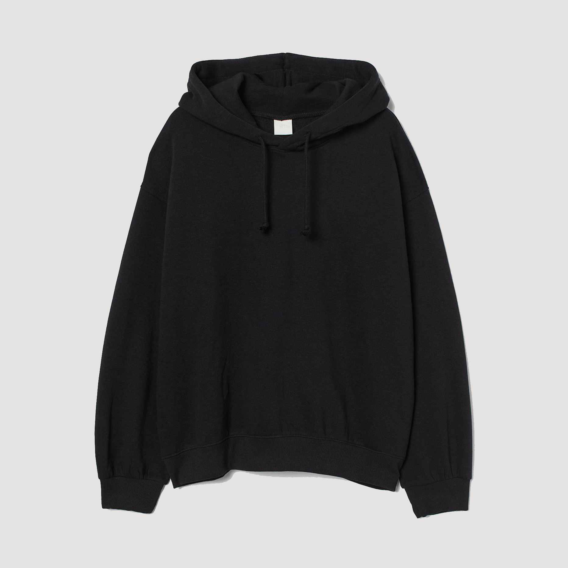 

Худи H&M 9256662dm M Черный