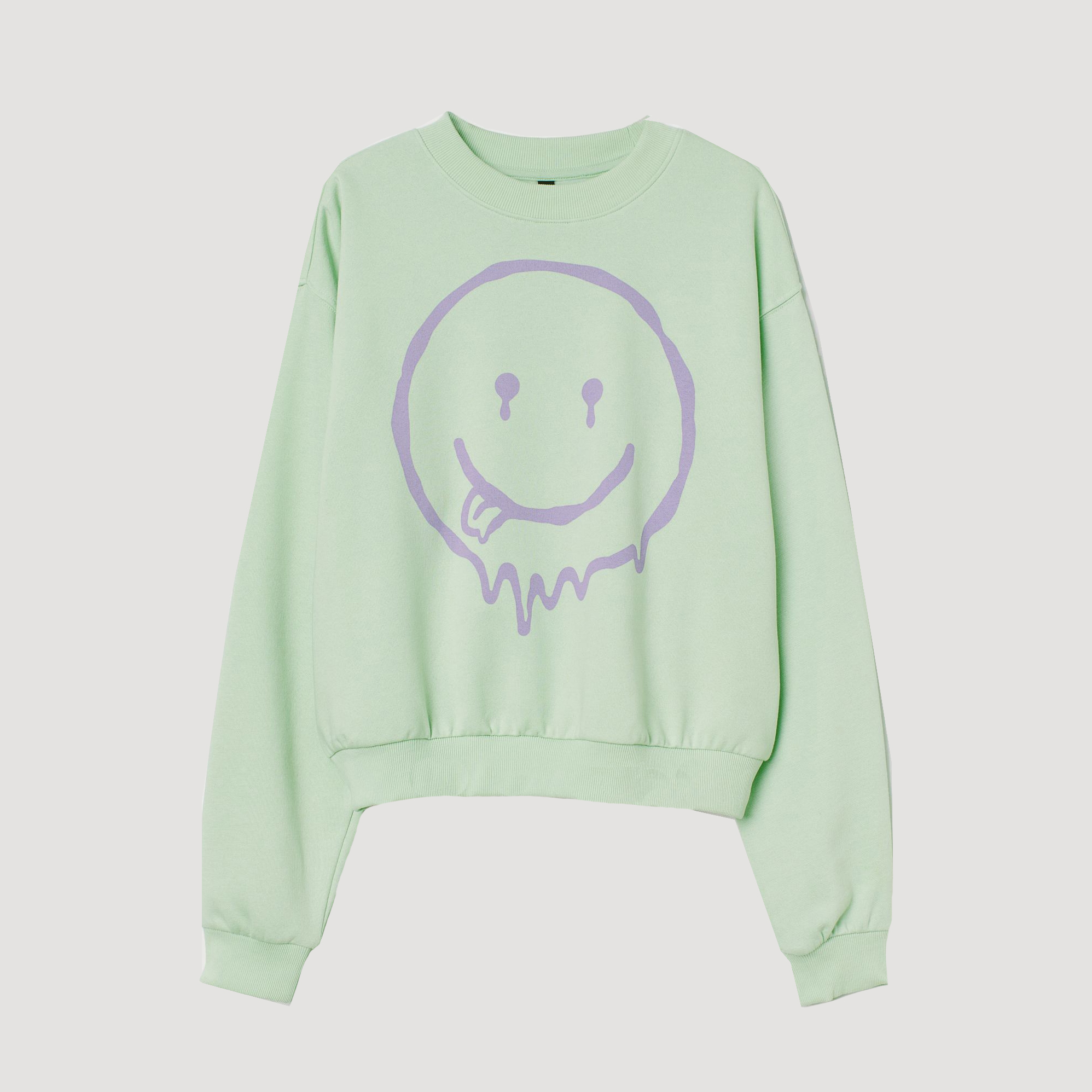 

Свитшот H&M 9266973sdm M Мятный