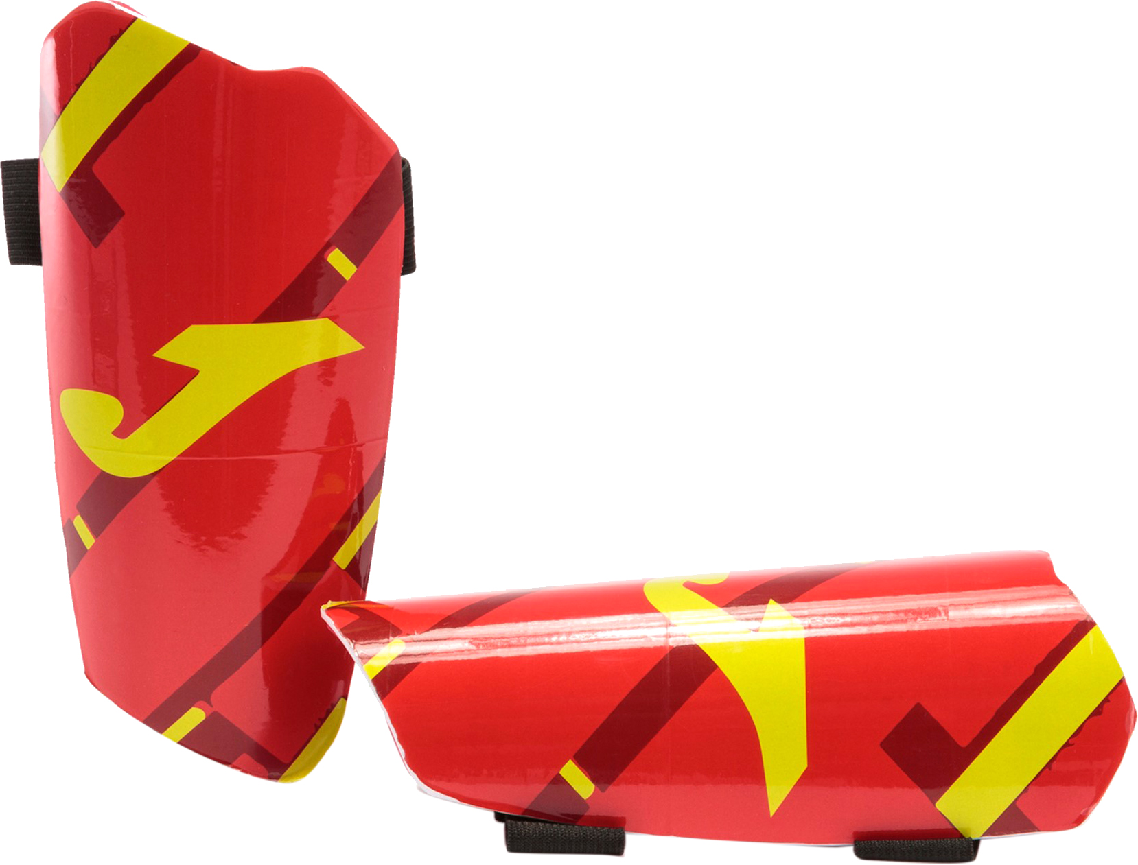 

Щитки Joma Attack II 400674.621 Уни L (155-175) Красные (8424309614980)