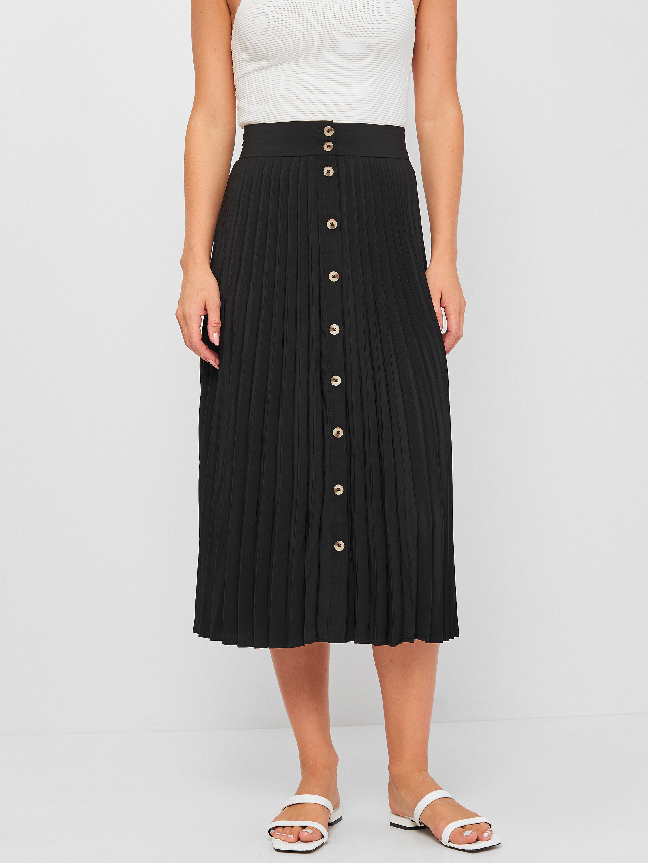 

Юбка Stradivarius 5006/093/010 M Синяя