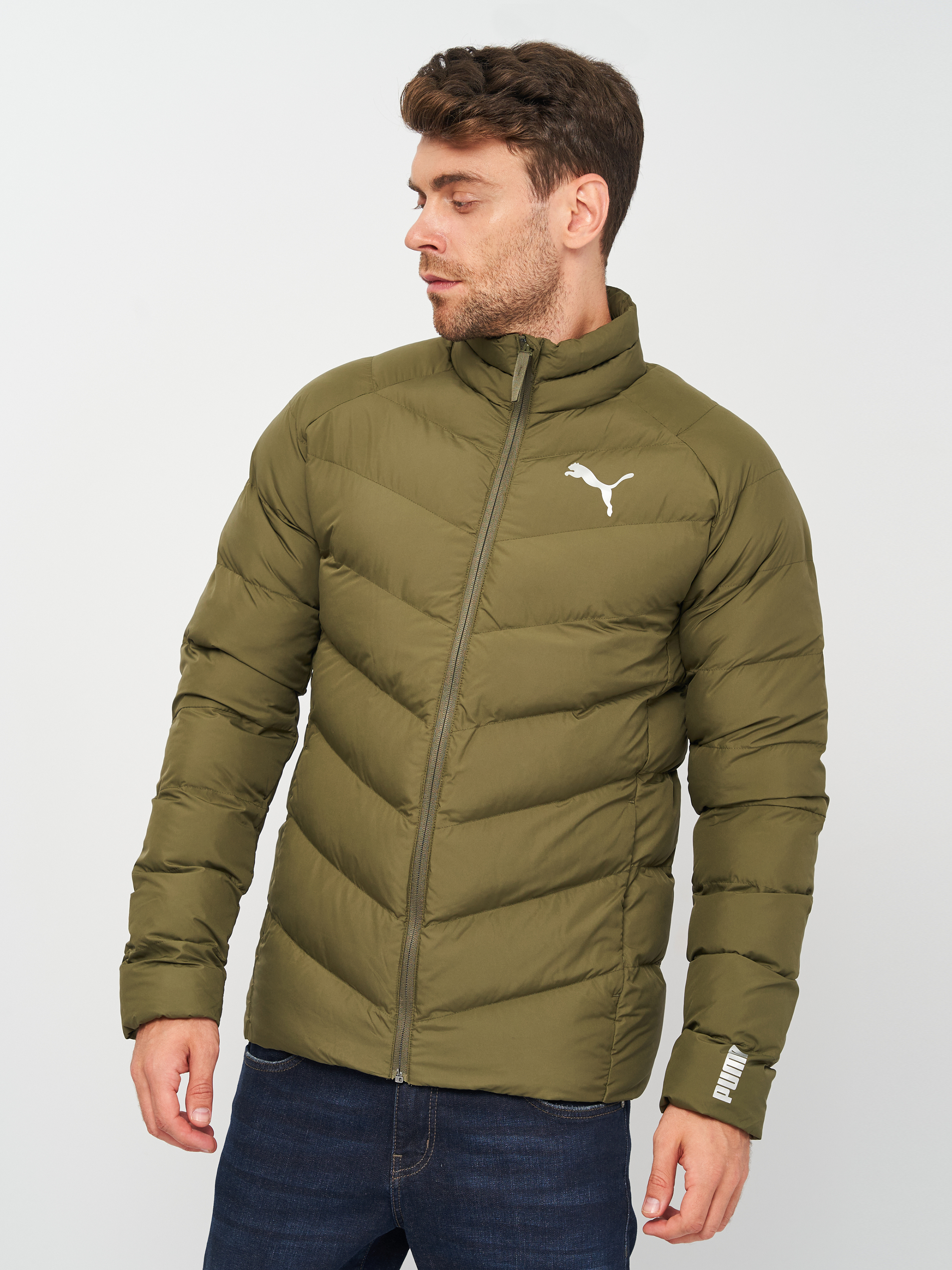

Куртка Puma WarmCell Lightweight Jacket 58769944 S Grape Leaf