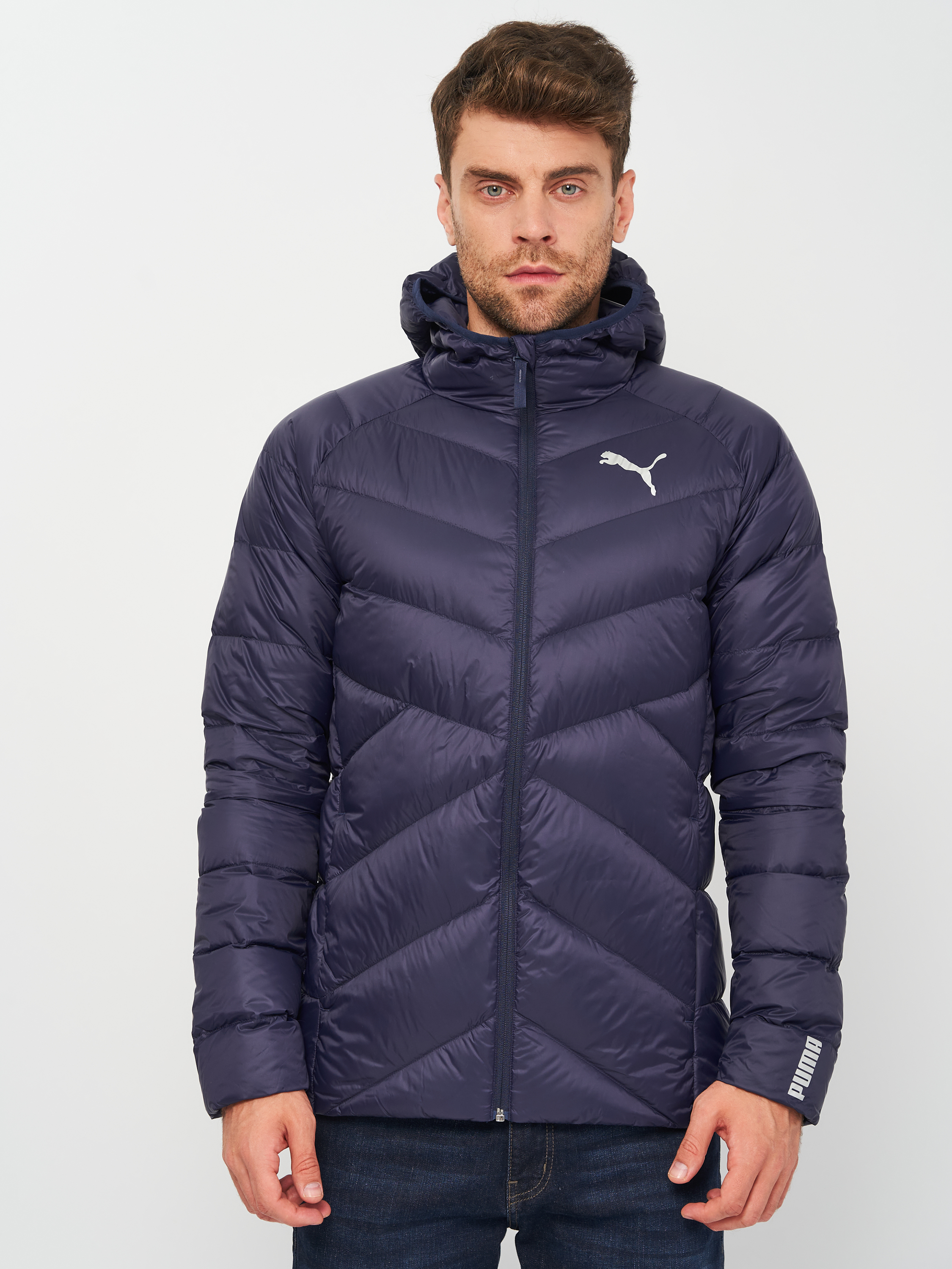 

Пуховик Puma PWRWarm packLITE DOWN Jacket 58770306  Peacoat, Пуховик Puma PWRWarm packLITE DOWN Jacket 58770306 S Peacoat