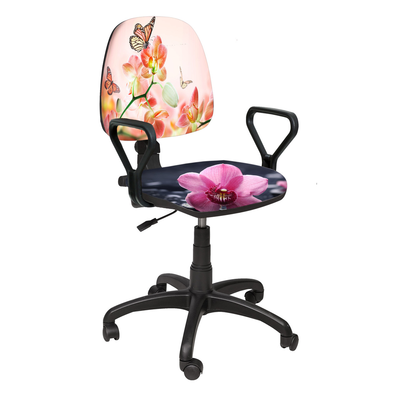 

Детское кресло Престиж РМ "Бабочки -2"