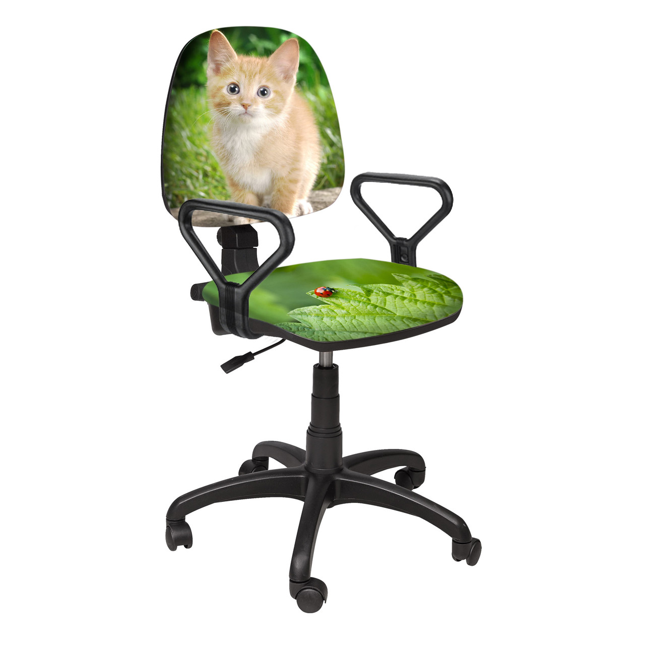 

Детское кресло Престиж РМ "Котенок-6"