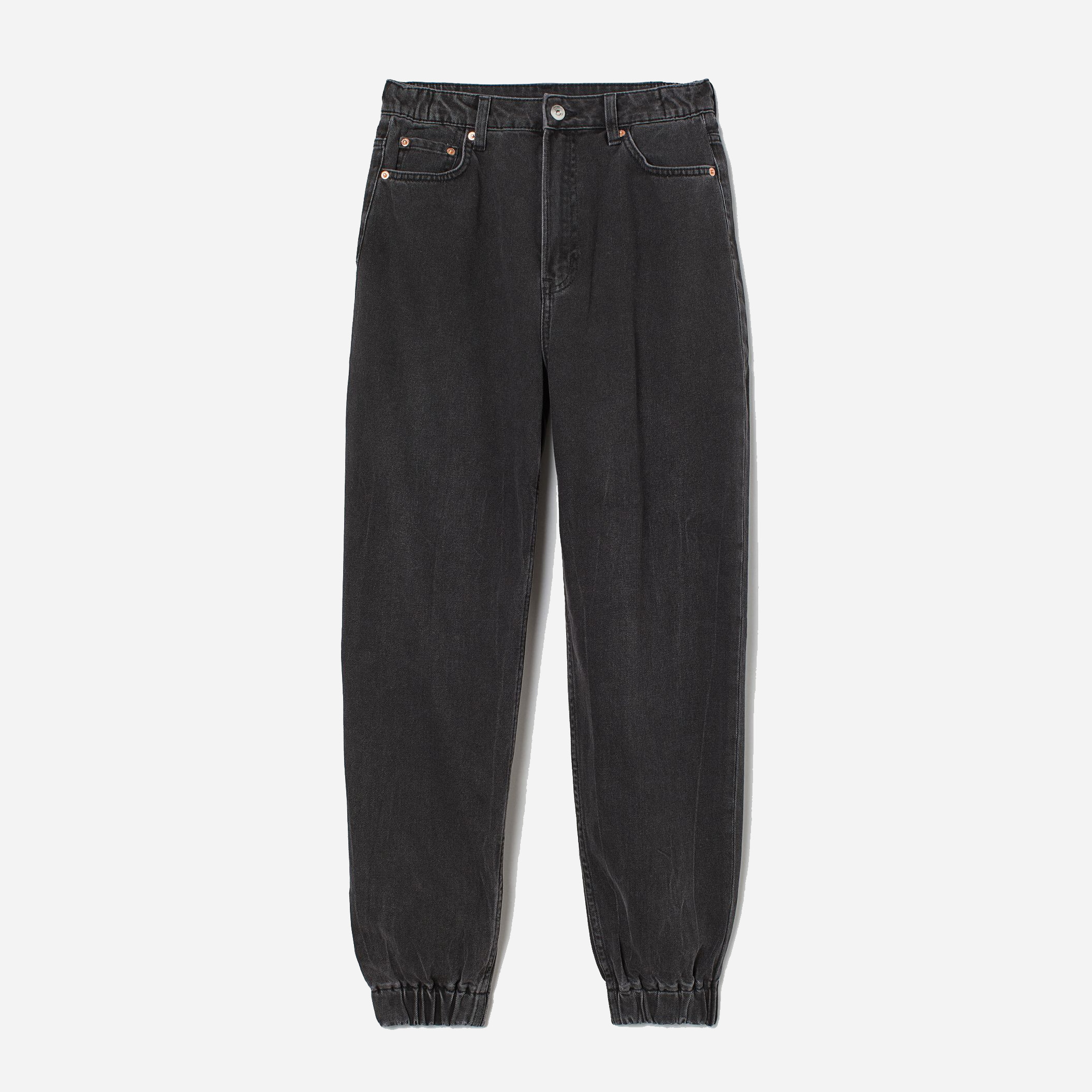 

Джинсы H&M 9455613sdm 40 Темно-серые