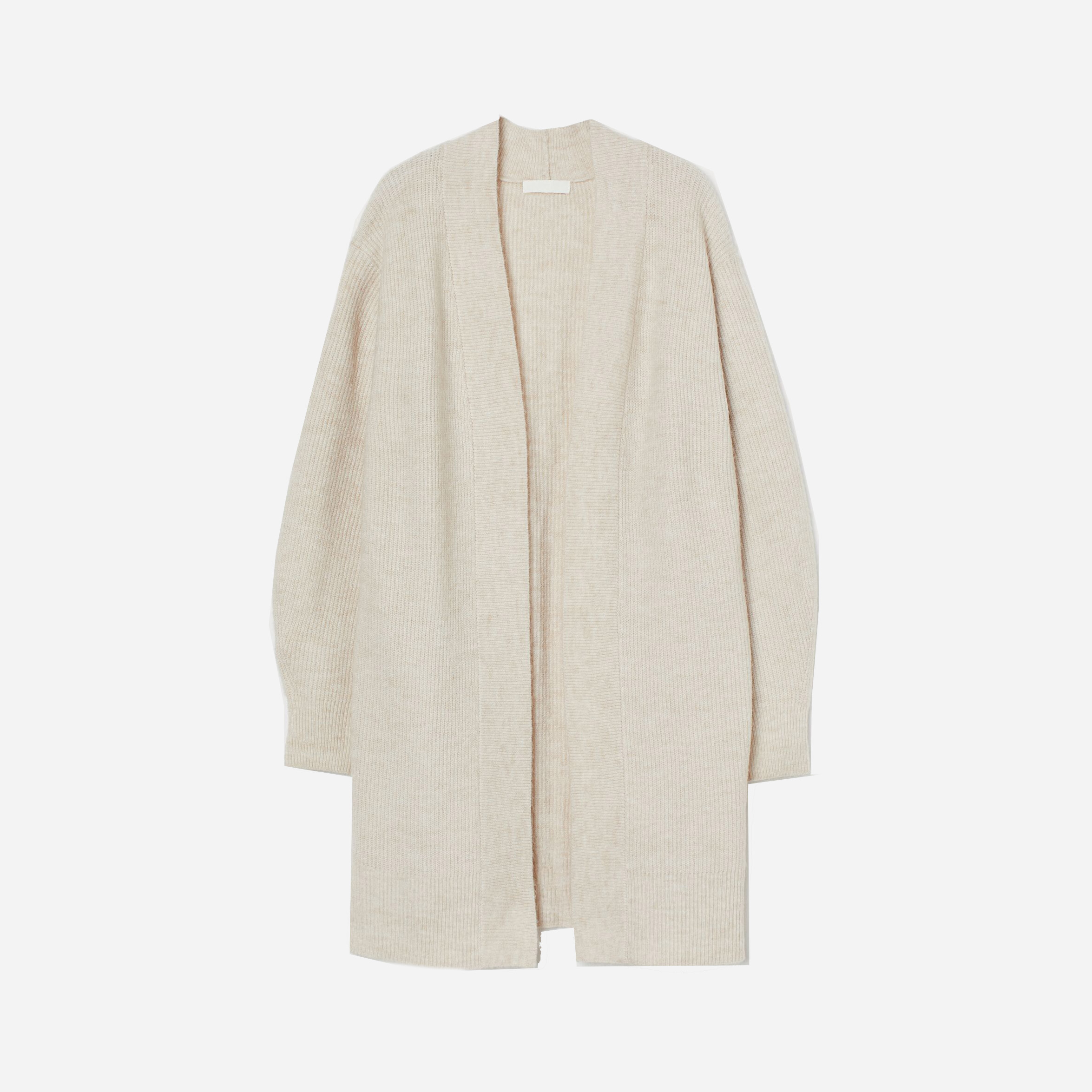 

Кардиган H&M 9492023wtr S Светло-бежевый