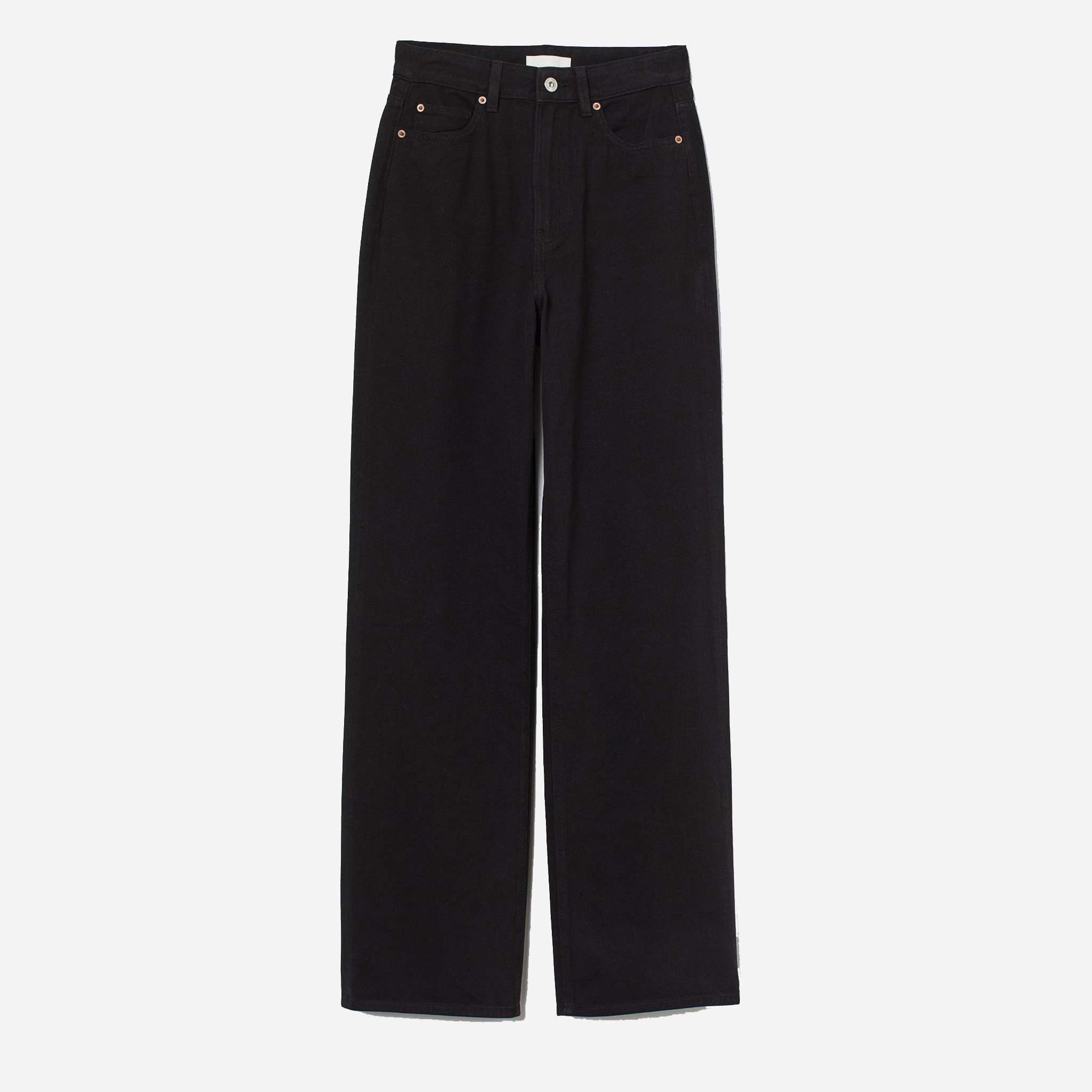 

Джинсы H&M 9645423sdm 40 Черные