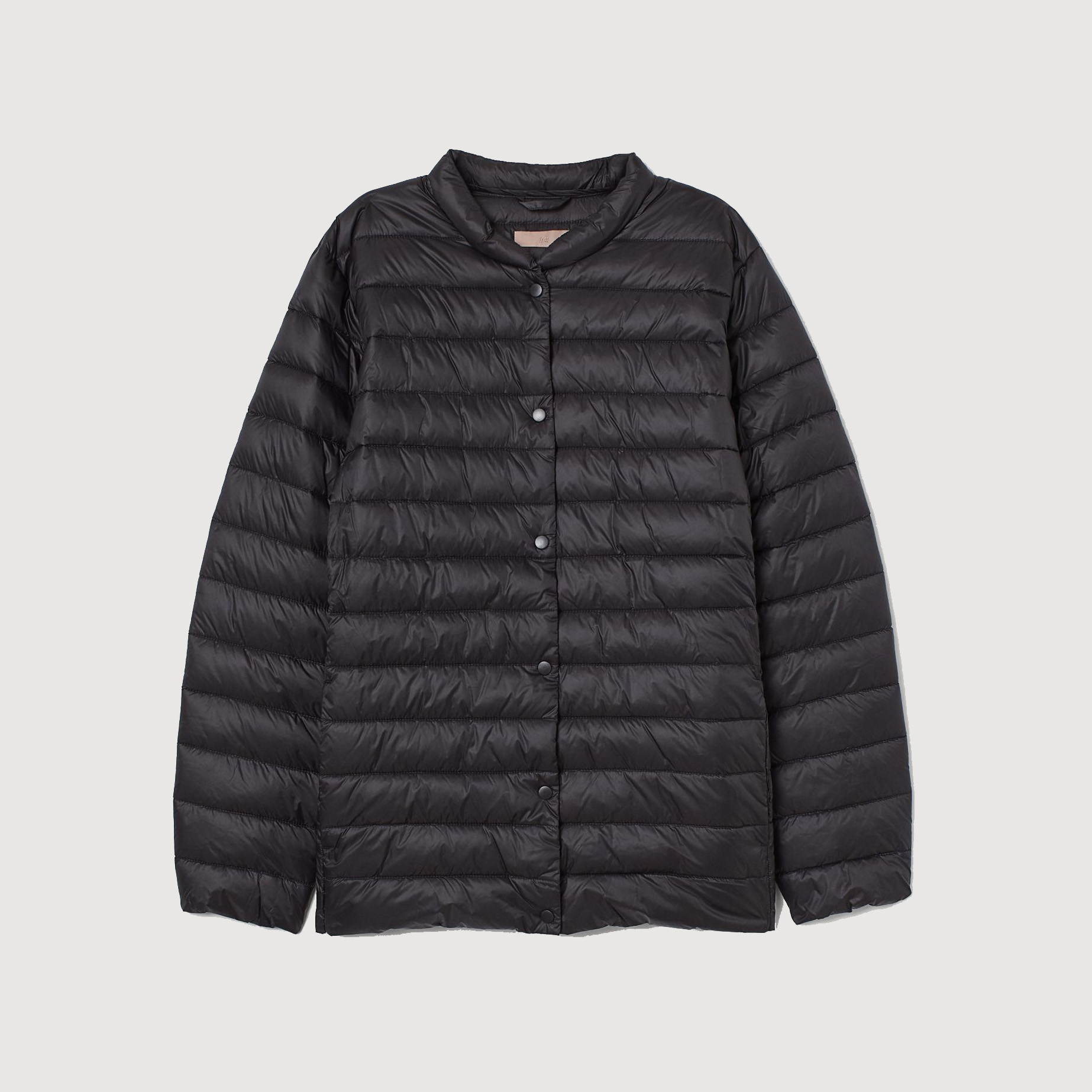 

Куртка H&M 9129252wtr L Черная