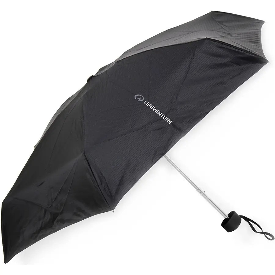 

Парасоля Lifeventure Trek Umbrella Small Чорний (9460)