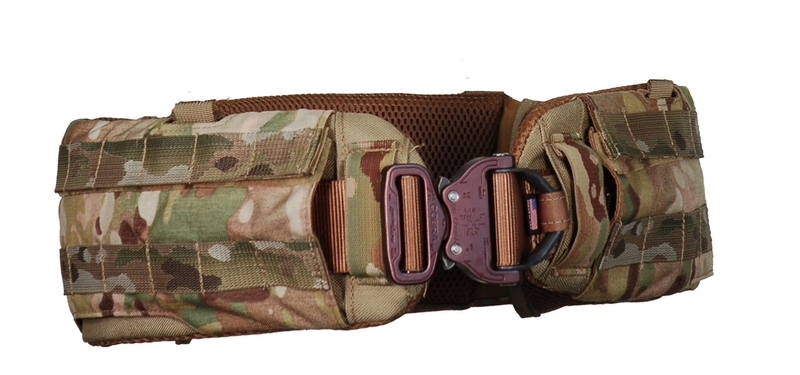 

Розгрузочный молле пояс Tactical Tailor 5202 FIGHT LIGHT BATTLE BELT Small/Medium, Crye Precision MULTICAM