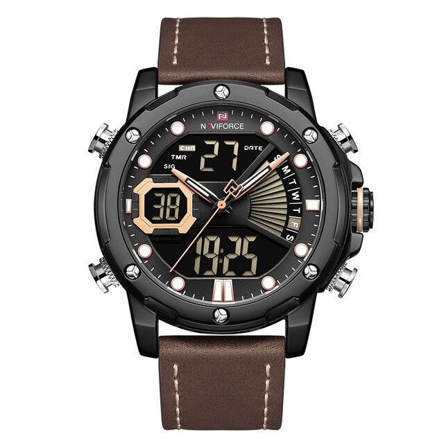 

Мужские часы Naviforce 9172