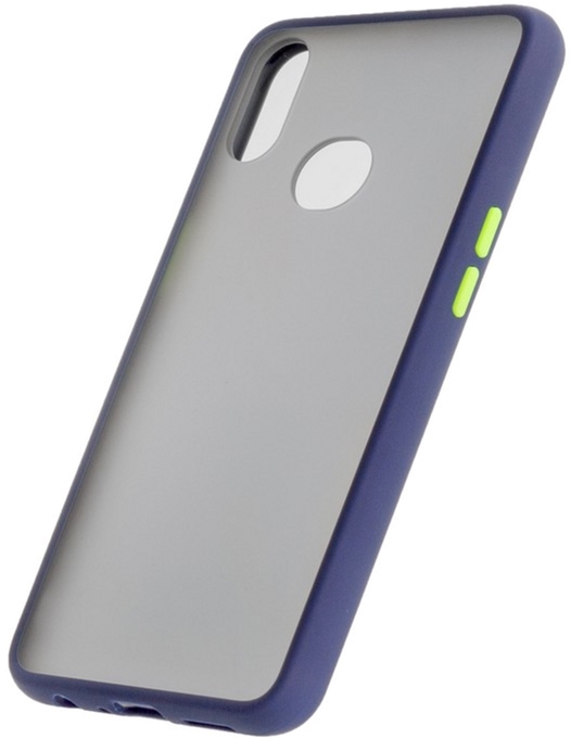 

Панель ColorWay Smart Matte для Samsung Galaxy A10s Blue (CW-CSMSGA107-BU)