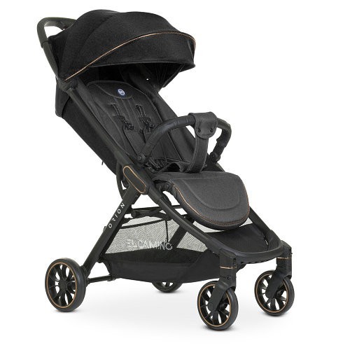 

Коляска детская ORION Dark Gray (темно серая)