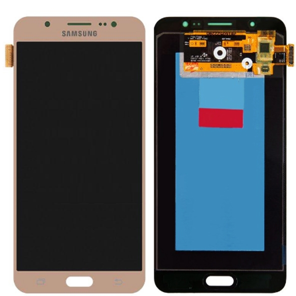 

Дисплей для Samsung Galaxy J7 2016 SM-J710F (сервисный модуль) Gold