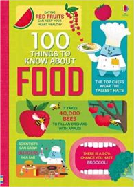 

Книга 100 Things to Know About Food - Sam Baer, Rachel Firth - 9781409598619