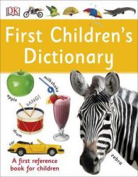 

Книга First Children's Dictionary - DK - 9780241228272