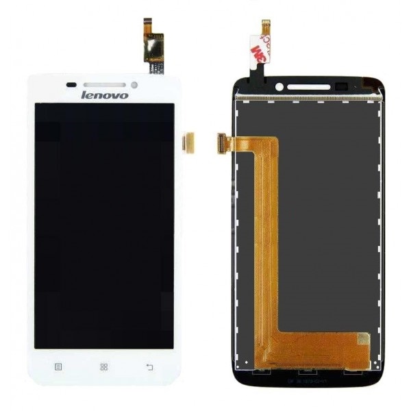 

Дисплей для Lenovo S650 White