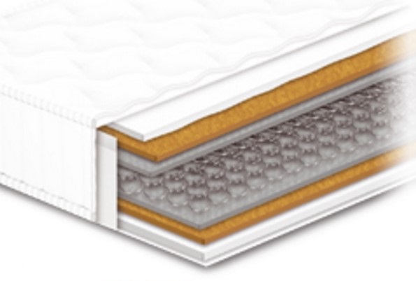 

Матрас Чемпион Cocos Forte Сонлайн 80x200 см 095-0300