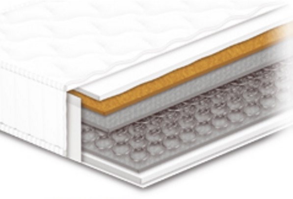 

Матрас Чемпион Cocos 1 Сонлайн 140x200 см 095-0285